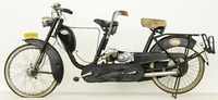 Ciclomotor tándem Eysink Renata 50cc Model B de 1956