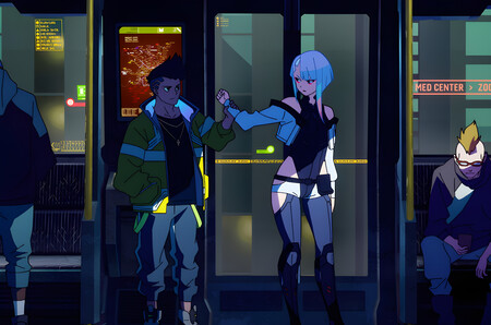 Cyberpunk Edgerunners