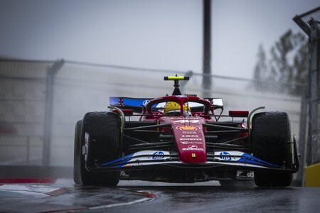 Hamilton Miami F1 2025