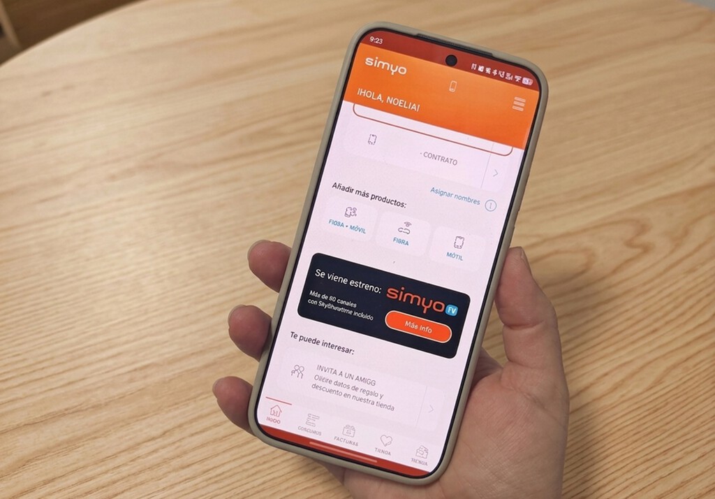 SimyoTV acaba de nacer con más de 90 canales y SkyShowtime incluido: esto es todo lo que necesitas saber