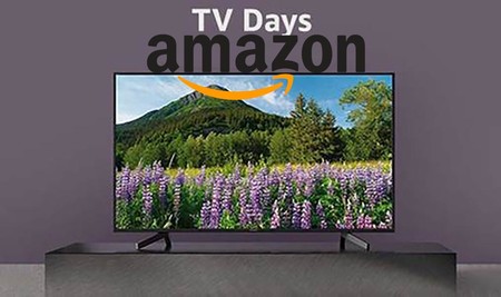 TV Days en Amazon: 11 ofertas en Samsung, Panasonic, Epson o Logitech para renovar tu tele y sus accesorios