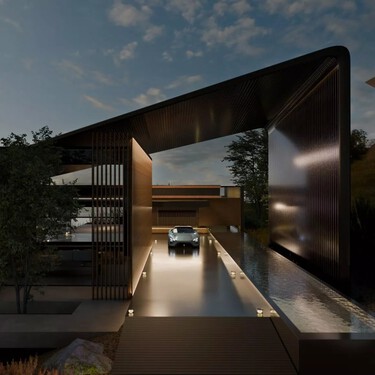 Para Lexus, la estrategia ya no es sólo venderte un coche caro, ahora quiere que tengas un yate y hasta una casa de lujo a juego