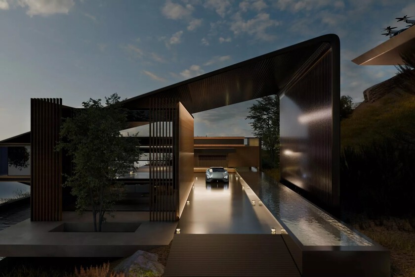 Lexus ya no quiere solo venderte un coche caro, quiere diseñarte la vida entera: su nueva estrategia premium ahora te ofrece yates y hasta casas de lujo