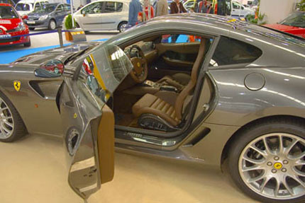 Ferrari 599 GTB Fiorano