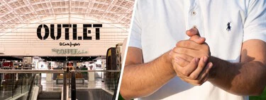 El Corte Inglés comienza en su outlet la mayor liquidación Polo Ralph Lauren al 70% de descuento para este otoño 