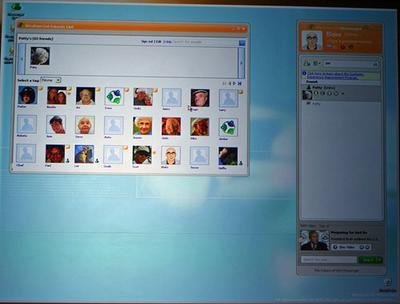 Windows Live Messenger, o cómo renombrar al Messenger 8.0