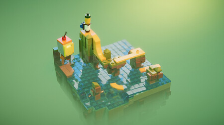 El juego de puzles LEGO Builder's Journey sacará nuestro lado más creativo cuando llegue a Nintendo Switch y PC a finales de junio
