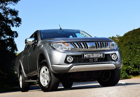 Mitsubishi L200 2016: Precios, versiones y equipamiento en México