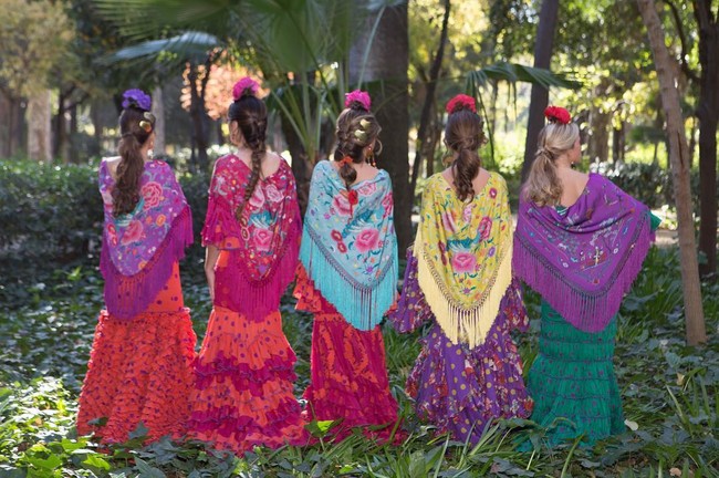 Pol Nunez Vestidos De Flamenca