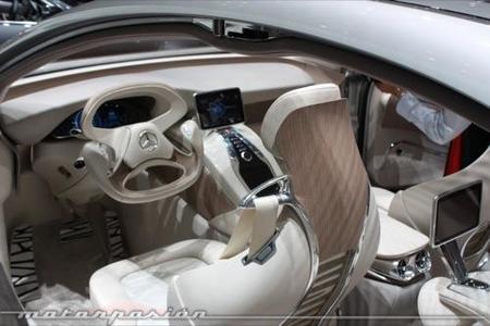 Mercedes-Benz en el Salón de Ginebra 2010