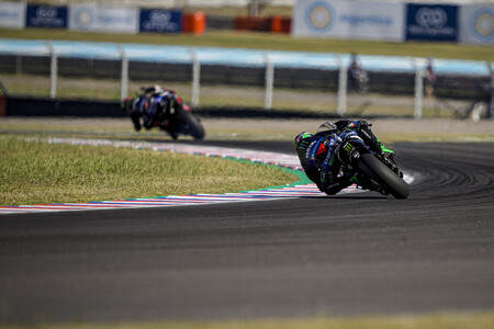 Morbidelli Quartararo Argentina Motogp 2022