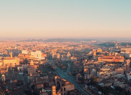 Vídeos inspiradores: Roma, siempre Roma