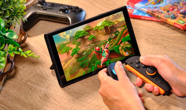 Configura tu propio pack de Switch 2 con juegos y regalos (como una microSD Express Samsung). Así es la nueva promo de Nintendo