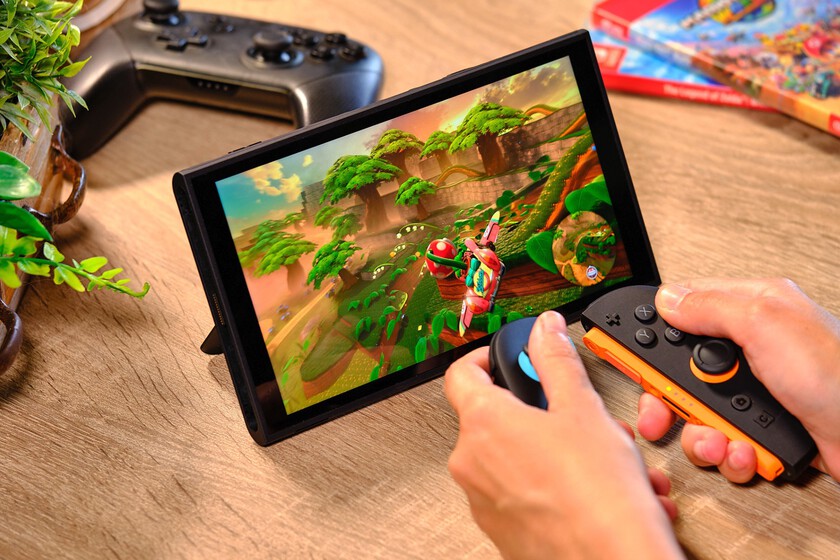 Configura tu propio pack de Switch 2 con juegos y regalos