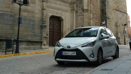 Toyota Yaris 110 29