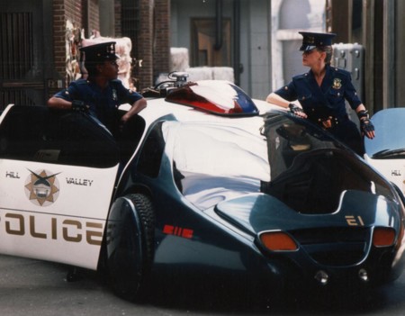 Bsck to the future