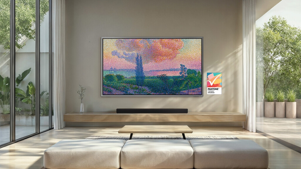 Ed Hattenberger, experto de Pantone sobre la nueva certificación de la OLED S95H de Samsung: "el color nunca es casual" 