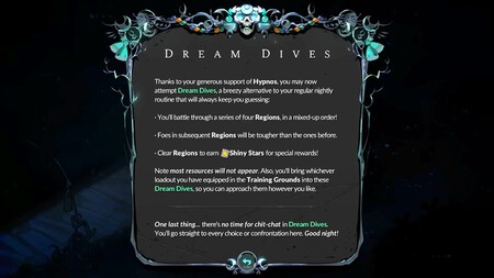 Coincidiendo Con Su Llegada A Xbox Un Nuevo Modo De Juego Se Implementa En Hades Ii Que Es Y Como Se Juega Dream Dives