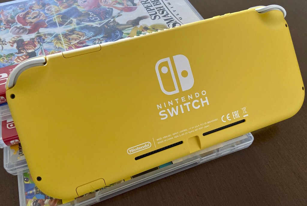 Con Nintendo Switch 2 en el mercado, Switch Lite sigue siendo una gran compra. Sobre todo con ofertas como esta Con Nintendo Switch 2 en el mercado, Switch Lite sigue siendo una gran compra. Sobre todo con ofertas como esta