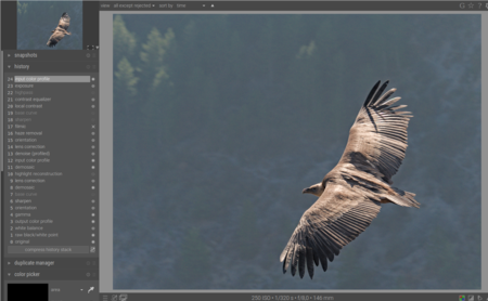 Darktable, la alternativa open source a Lightroom que sí puedes usar en Linux, recibe una enorme actualización y lavado de cara