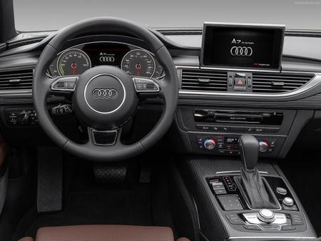 Audi A7 Sportback H Tron Quattro Concept 2014 (10)