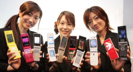 Mitshubishi abandona el negocio de la telefonía móvil