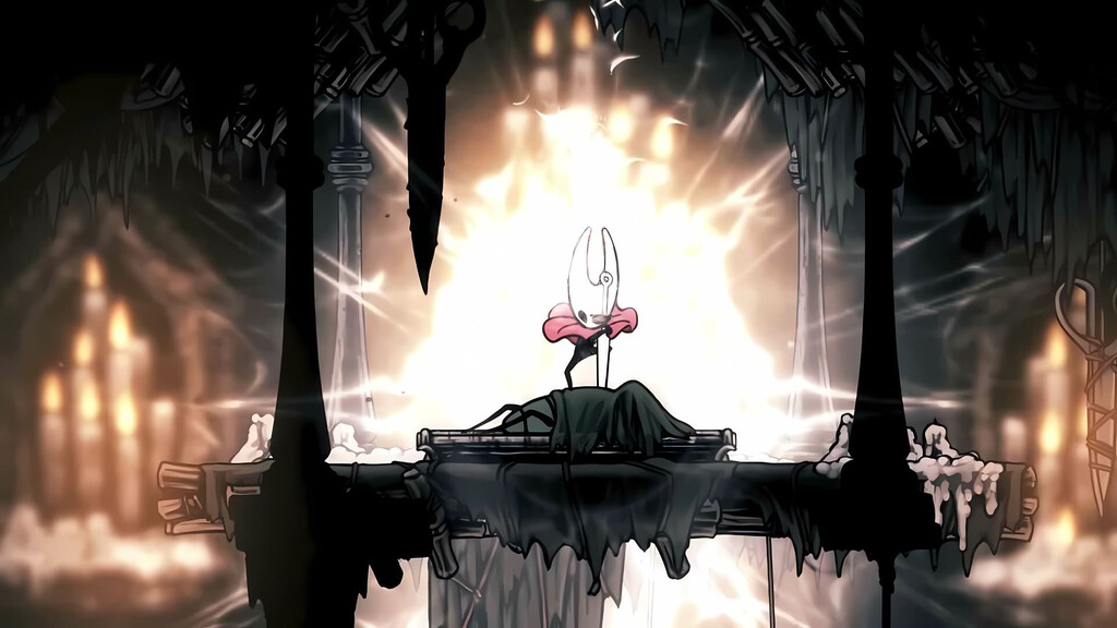Xbox por fin habla de Hollow Knight: Silksong 1.011 días después de decir que "saldrá en Game Pass en 12 meses o menos"