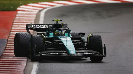 Fernando Alonso Canada F1 2023 2