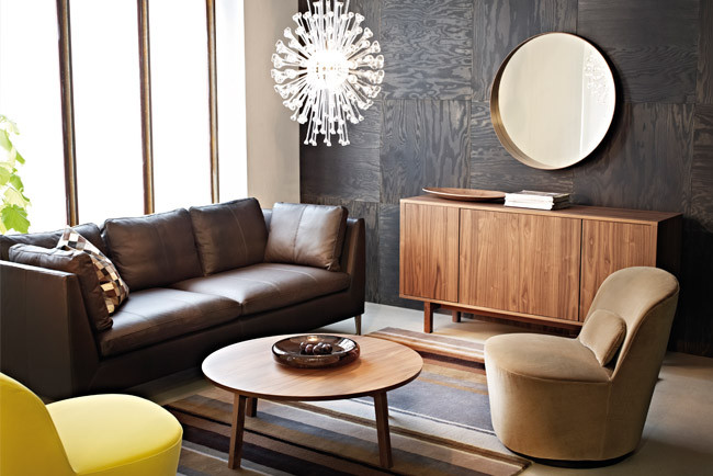 Catálogo ikea 2014: novedades para el salón y el comedor Muebles comedor ikea