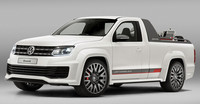 Volkswagen Amarok R-Style Concept