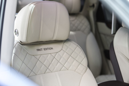 Bentley Debuts Bentayga First Edition 5