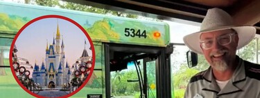 Michael Bowen, de cura a conductor de autobuses en Disney World: “Soy realmente feliz: puedo ir al parque cuando quiera” 