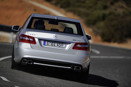 Mercedes-Benz E 63 AMG