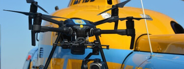 Drones y radares de la DGT: la última amenaza para el conductor 
