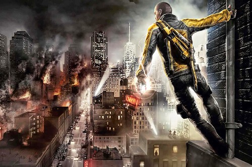 Infamous (Sucker Punch)