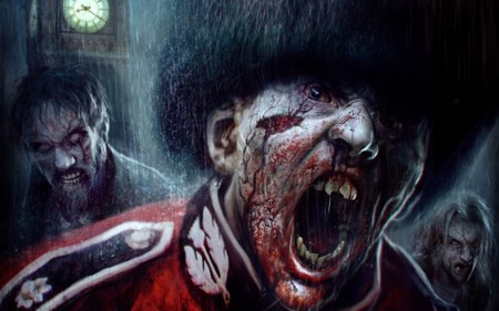 ZombiU luce mejor en Wii U que en PS4 según esta comparativa