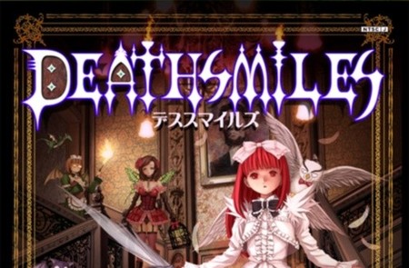 'Death Smiles' en imágenes