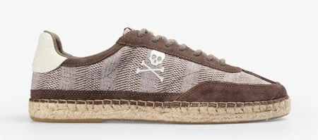 Zapatillas Estilo Alpargata Scalpers