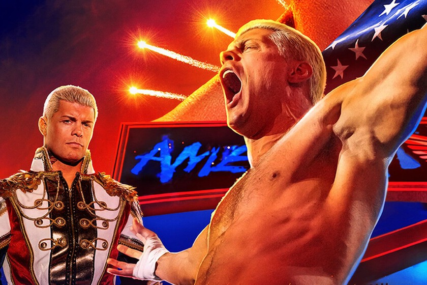 Wwe 2k24 Netflix