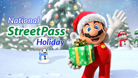 Super Mario Run y StreetPass celebran la Navidad con nuevos objetos y novedades