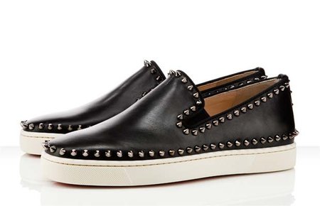 Christian Louboutin y las tachuelas: un cuento que nunca acaba