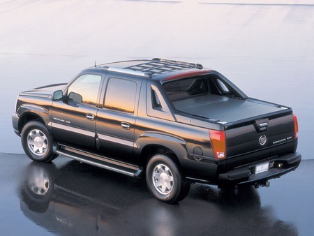 Cadillac Escalade 20 Aniv