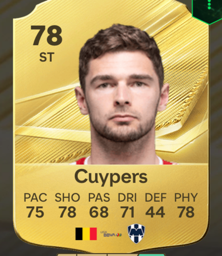 Mejor Jugadores Ultimate Fc 27 Cuyper