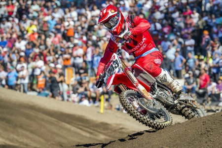 Tim Gajser Mxgp Argentina 2017