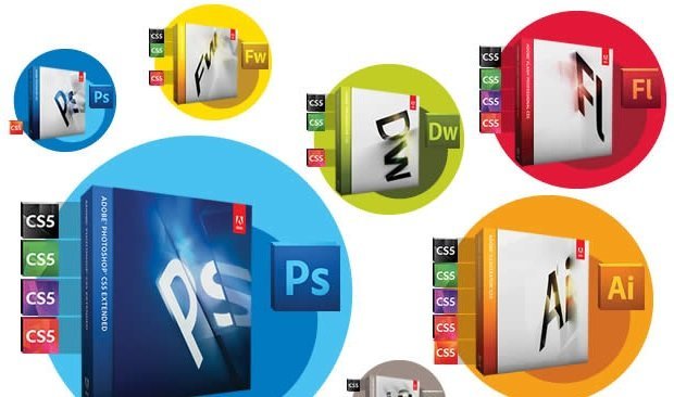 adobe creative suite 5