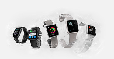 Watch Series 2: la segunda generación del reloj de Apple llega con lo que queríamos en la primera 