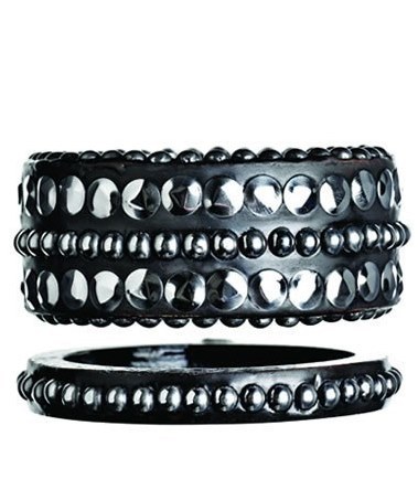 Foto de Tendencia moda 2010: la locura de las tachuelas 'rock-chic' (2/4)