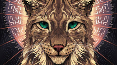 Esta ilustradora ha dibujado los 25 animales de Ubuntu sólo con herramientas de código abierto