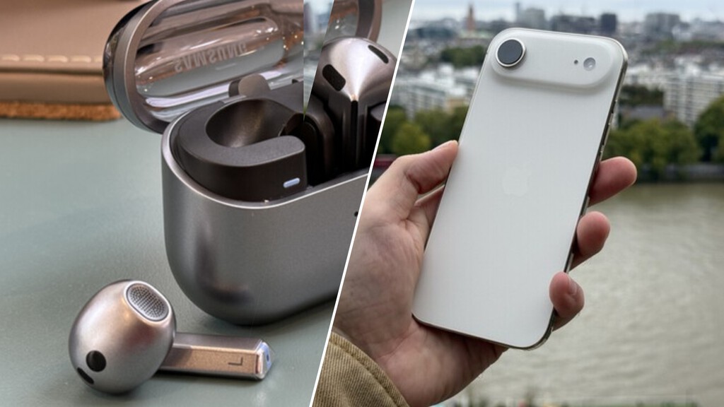 Elegir unos Galaxy Buds o un Galaxy Watch sin renunciar al iPhone por fin será una buena opción