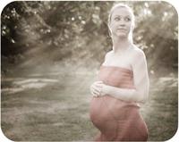 Fotos de embarazo: la belleza natural de la maternidad